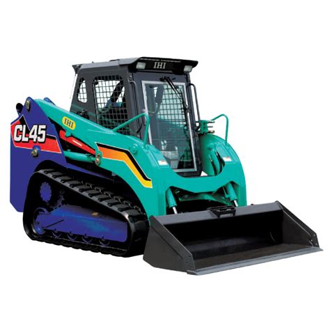 CL45 Track Loader 